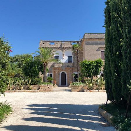 Villa Romasi Santa Maria di Leuca ภายนอก รูปภาพ