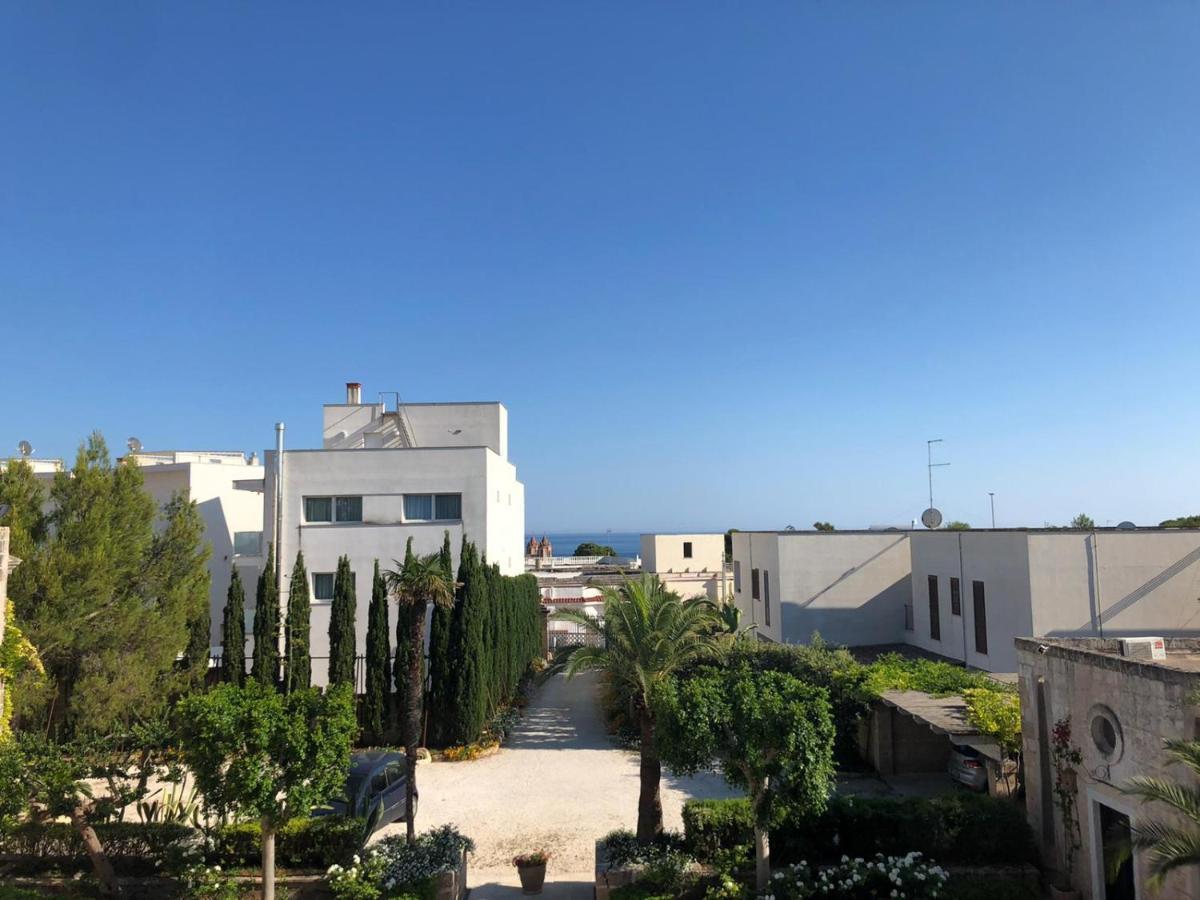 Villa Romasi Santa Maria di Leuca ภายนอก รูปภาพ