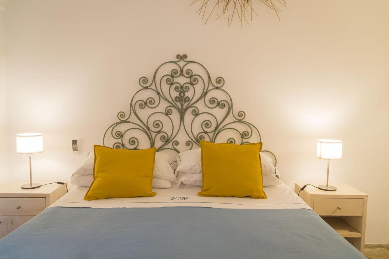 Villa Romasi Santa Maria di Leuca ภายนอก รูปภาพ