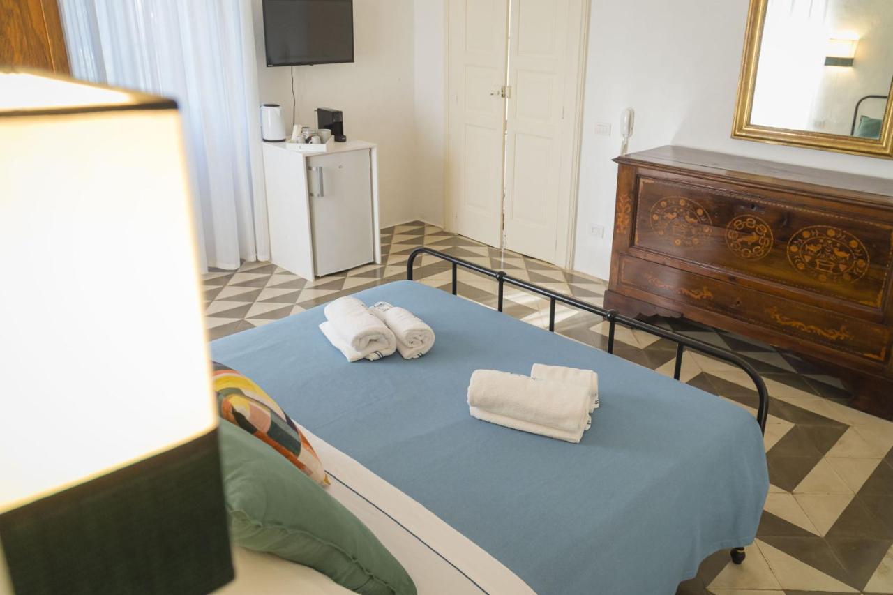 Villa Romasi Santa Maria di Leuca ภายนอก รูปภาพ