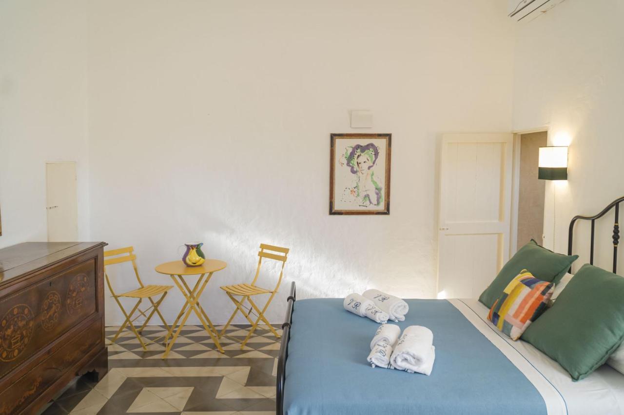 Villa Romasi Santa Maria di Leuca ภายนอก รูปภาพ