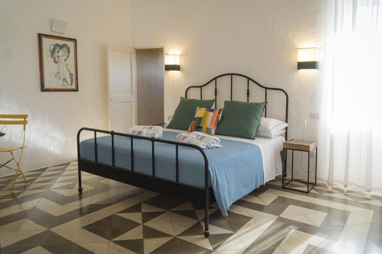 Villa Romasi Santa Maria di Leuca ภายนอก รูปภาพ