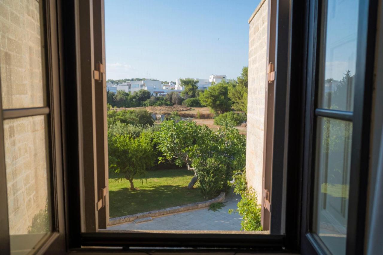Villa Romasi Santa Maria di Leuca ภายนอก รูปภาพ