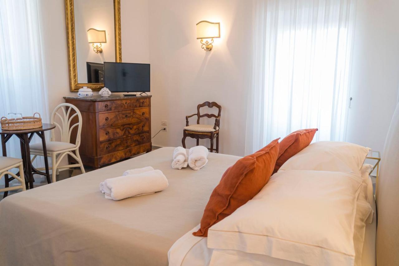 Villa Romasi Santa Maria di Leuca ภายนอก รูปภาพ