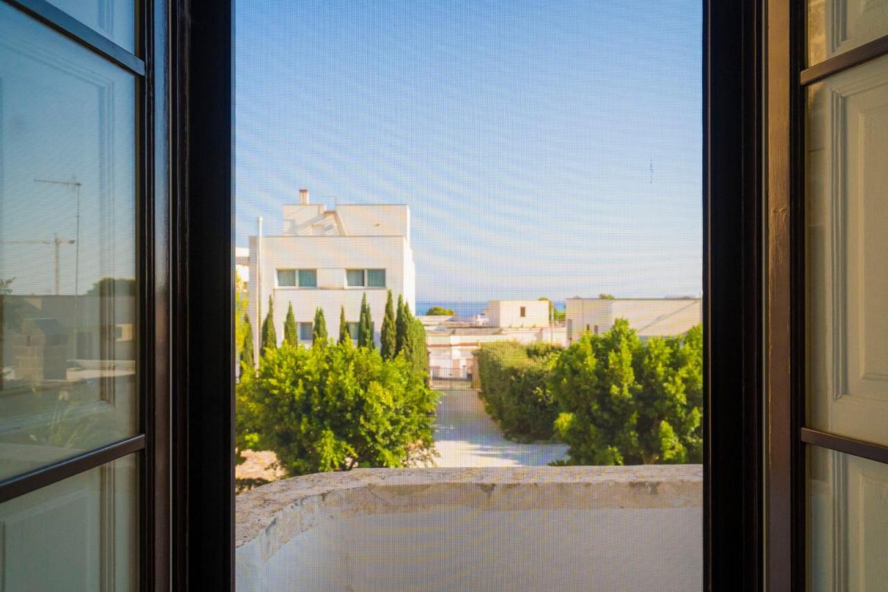 Villa Romasi Santa Maria di Leuca ภายนอก รูปภาพ