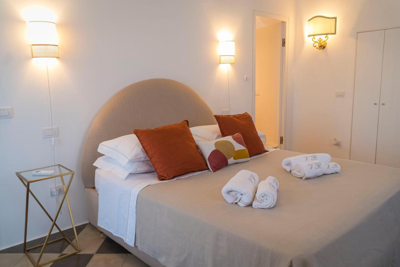 Villa Romasi Santa Maria di Leuca ภายนอก รูปภาพ