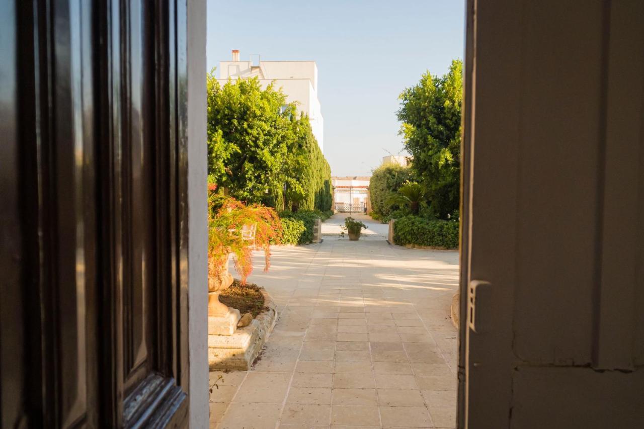 Villa Romasi Santa Maria di Leuca ภายนอก รูปภาพ