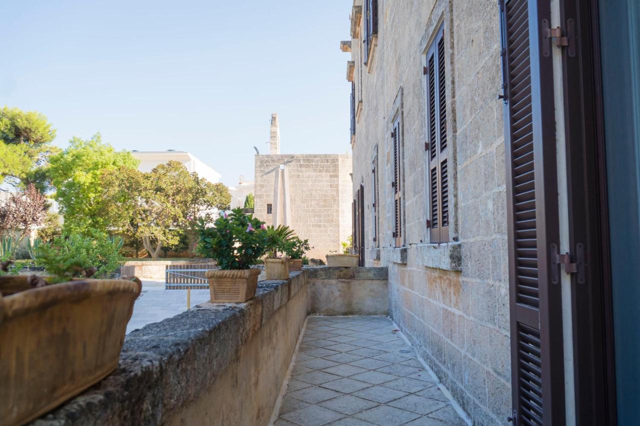 Villa Romasi Santa Maria di Leuca ภายนอก รูปภาพ