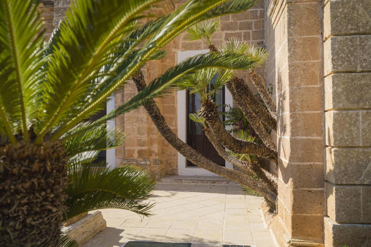 Villa Romasi Santa Maria di Leuca ภายนอก รูปภาพ