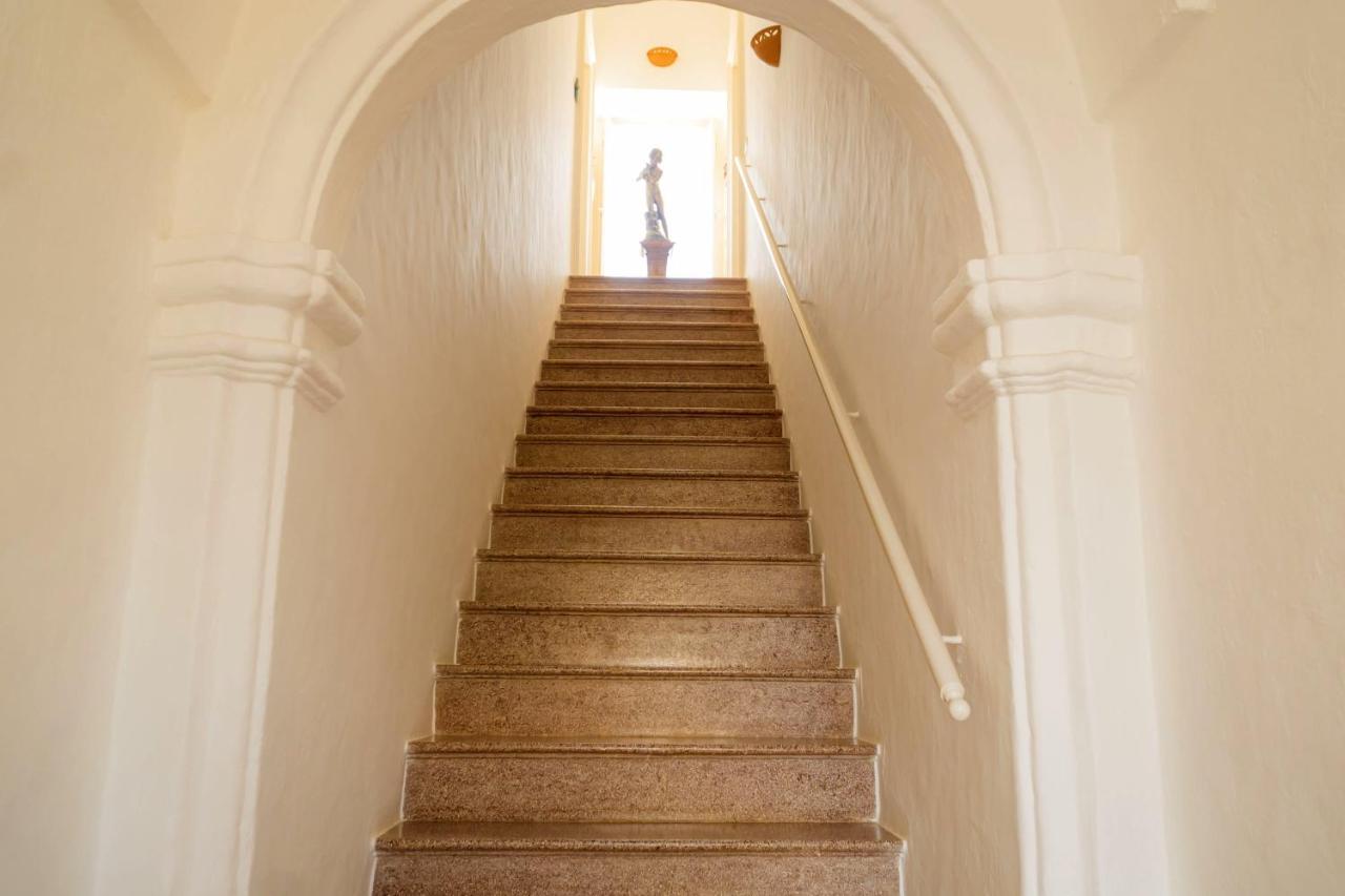 Villa Romasi Santa Maria di Leuca ภายนอก รูปภาพ
