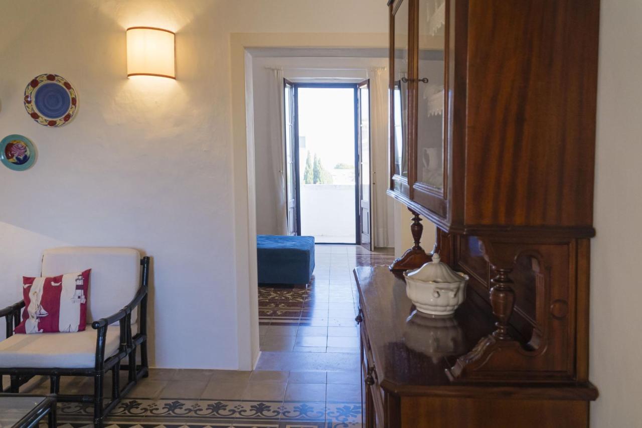 Villa Romasi Santa Maria di Leuca ภายนอก รูปภาพ