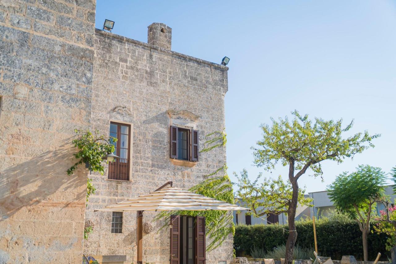 Villa Romasi Santa Maria di Leuca ภายนอก รูปภาพ
