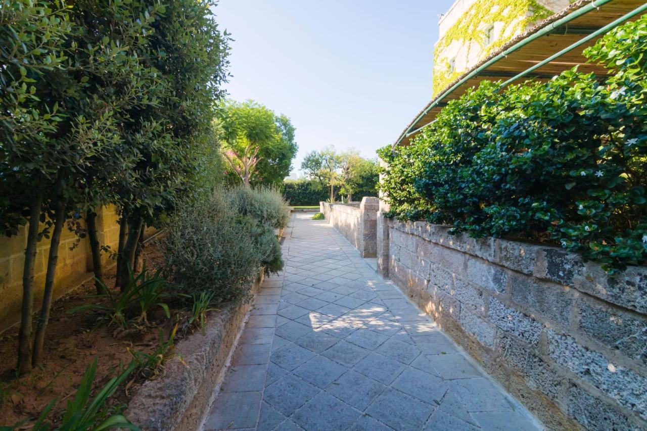 Villa Romasi Santa Maria di Leuca ภายนอก รูปภาพ