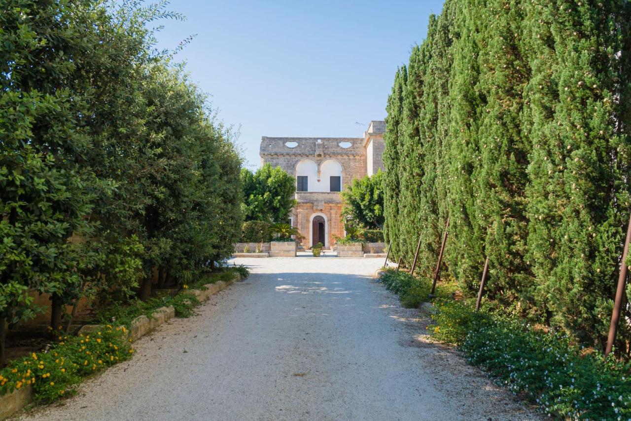 Villa Romasi Santa Maria di Leuca ภายนอก รูปภาพ