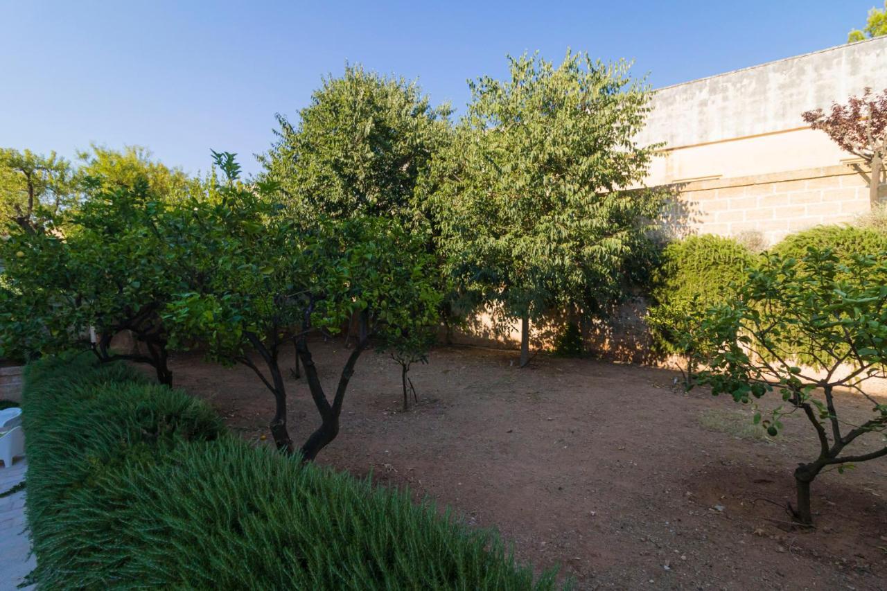 Villa Romasi Santa Maria di Leuca ภายนอก รูปภาพ