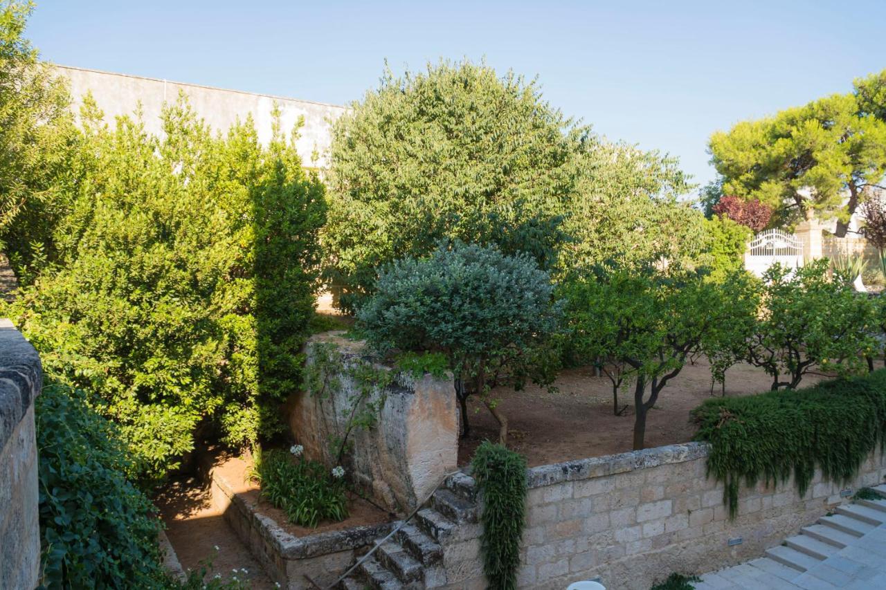 Villa Romasi Santa Maria di Leuca ภายนอก รูปภาพ
