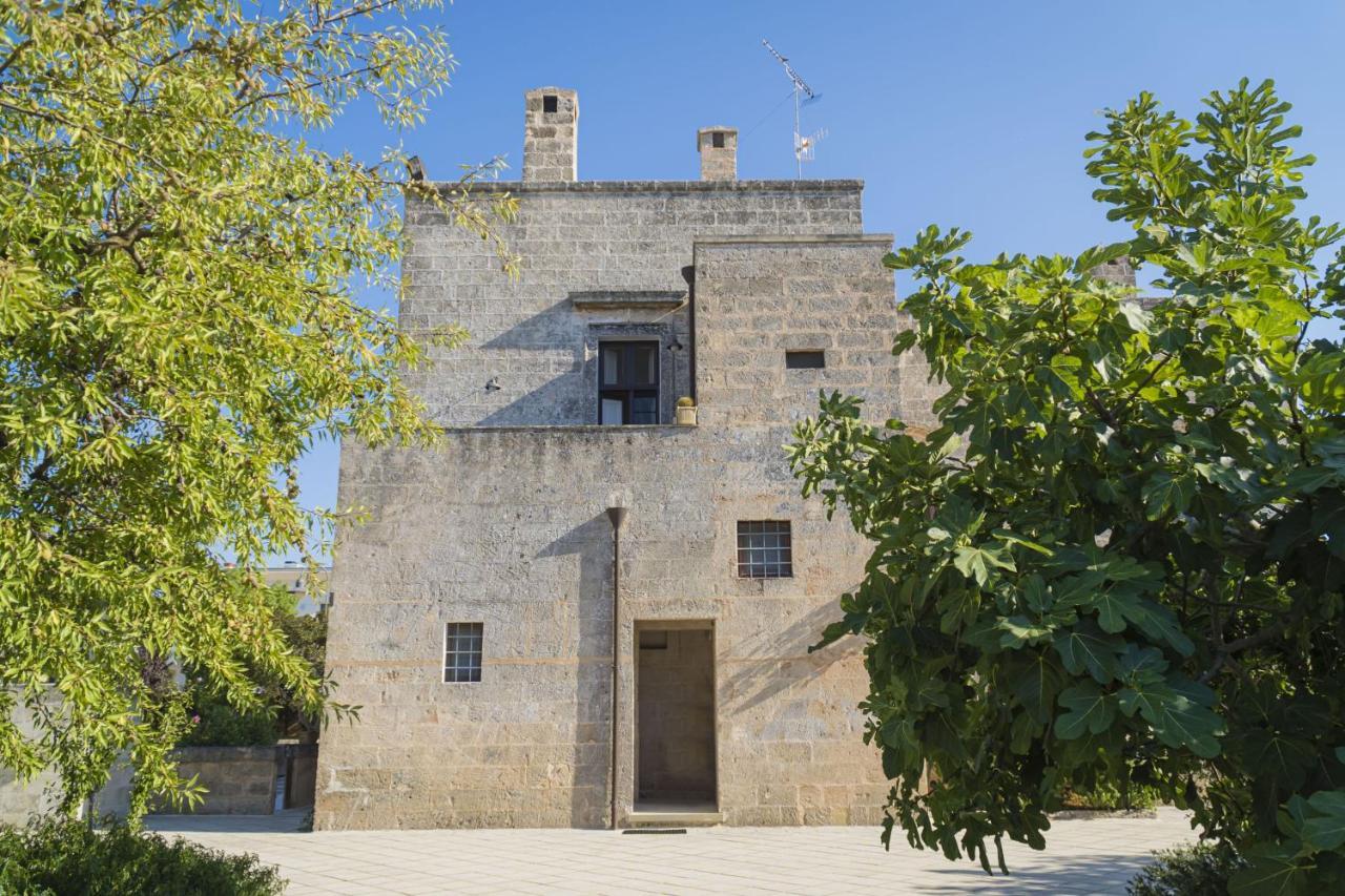 Villa Romasi Santa Maria di Leuca ภายนอก รูปภาพ