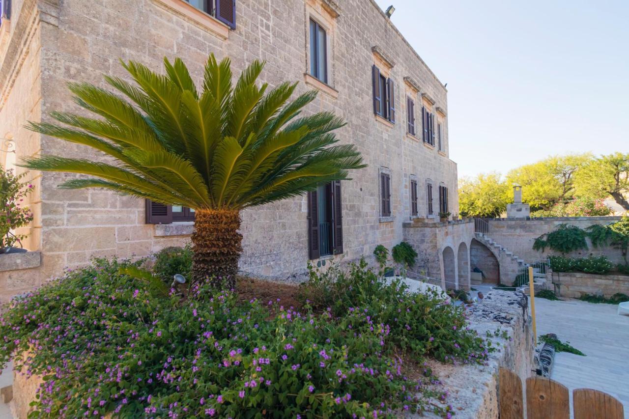 Villa Romasi Santa Maria di Leuca ภายนอก รูปภาพ