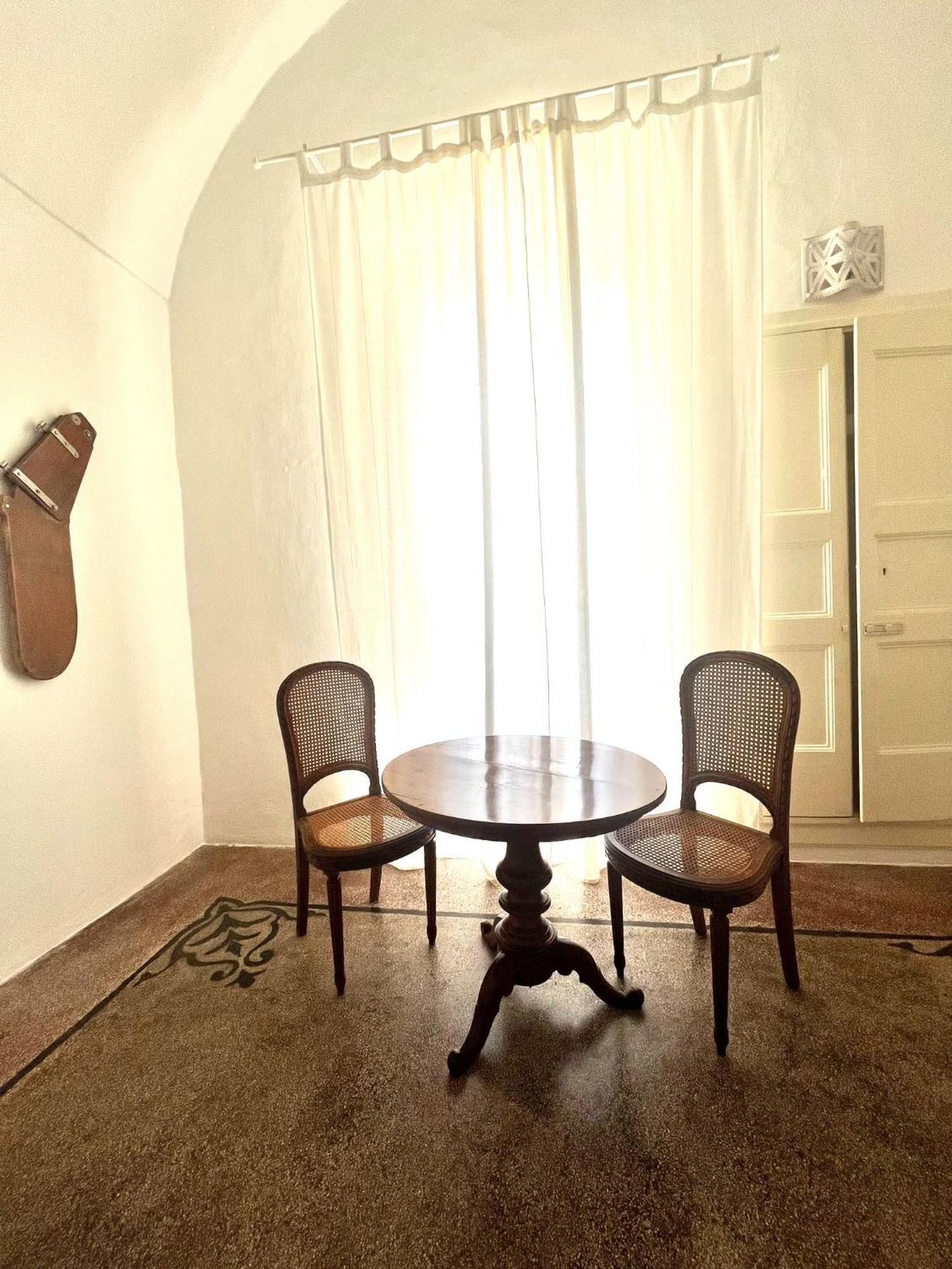 Villa Romasi Santa Maria di Leuca ภายนอก รูปภาพ